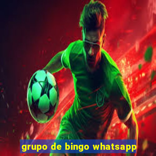 grupo de bingo whatsapp